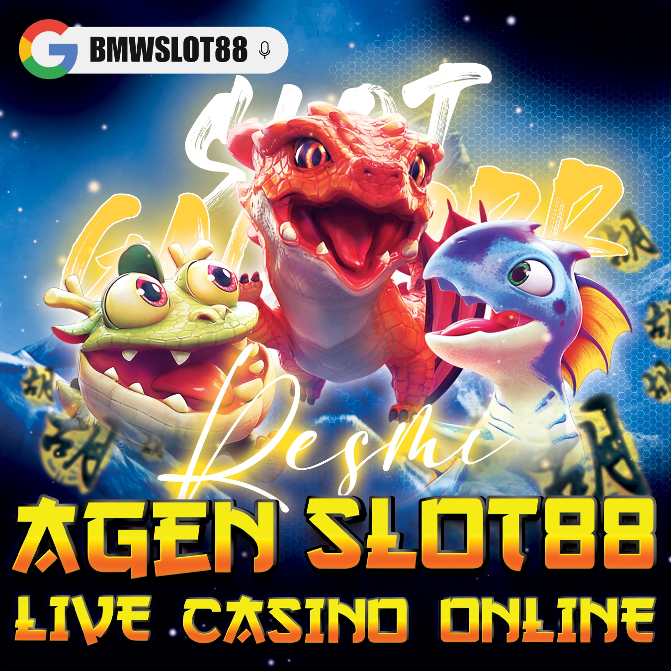 agen slot online resmi 2026